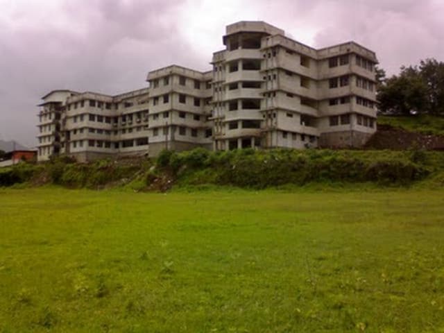 Konkan Gyanpeeth College of Engineering Karjat Academic Building photo 3